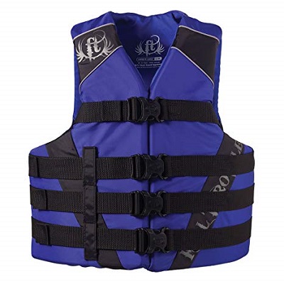 Full Throttle Dual-Sized Life Vest