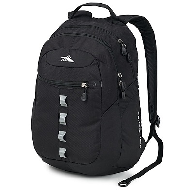 high sierra waterproof backpack