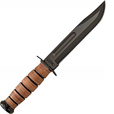 KA-BAR Marine Corps Camping Knife