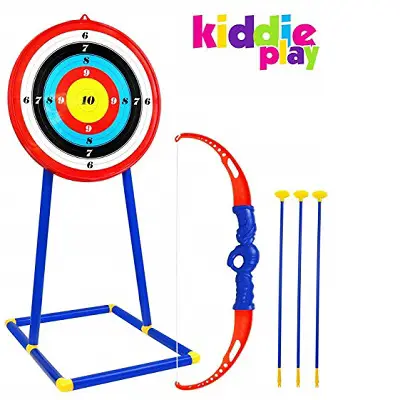 Kiddie Play Toy Archery Set