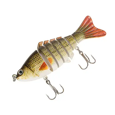 Lixada 7 Segment Fishing Lure