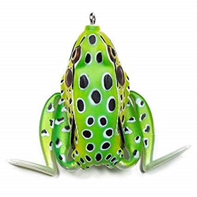 Lunkerhunt Lunker Frog Series Fishing Lure