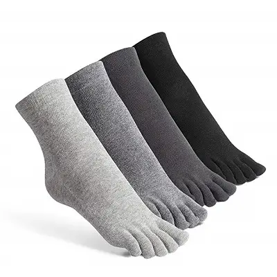 Best Toe Socks Reviewed and Rated in 2024 | TheGearHunt