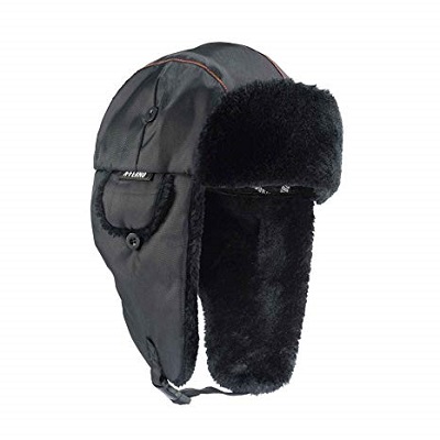 BFDADI Winter Warm Proof Trapper Hat 2022 New Men's Bomber Hats