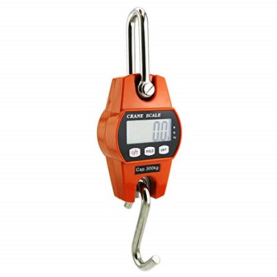 Outmate Mini Crane Hanging Scale