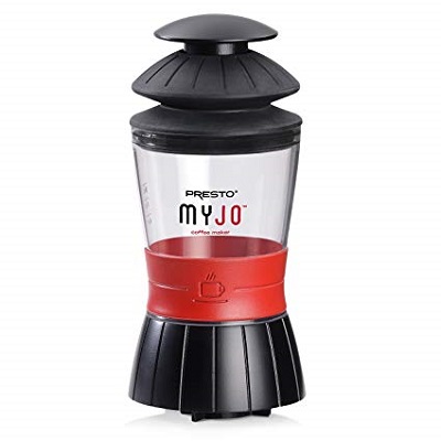 Presto MyJo Single Cup Camping Coffee Maker
