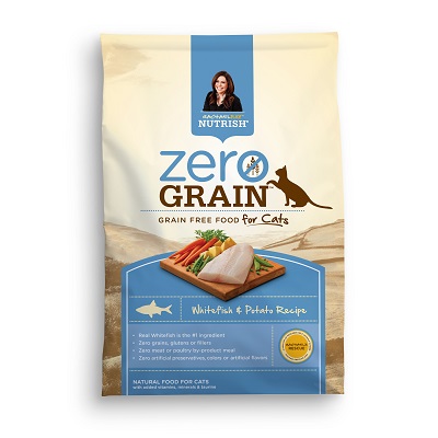 Rachael Ray Nutrish Zero Grain