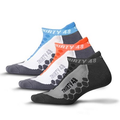 Running Socks by Thirty 48