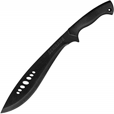 Schrade SCHKM1 Kukri