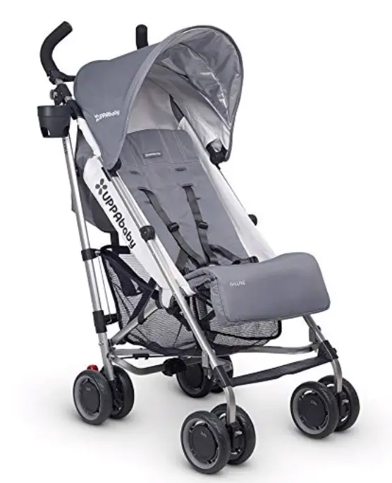 perfectly cute fold up stroller