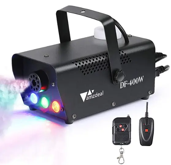 10 Best Fog Machines Reviewed in 2024 | TheGearHunt