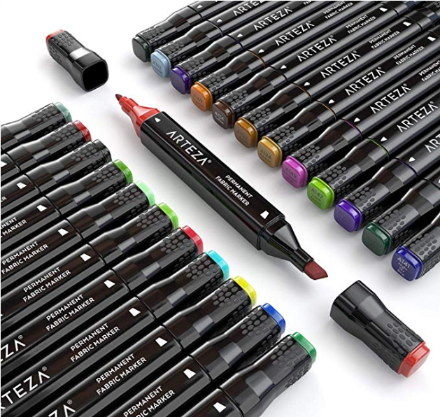 10 Best Fabric Markers Reviewed in 2024 TheGearHunt