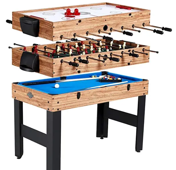 10 Best Foosball Tables Reviewed In 2022 | TheGearHunt