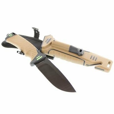 StatGear Surviv-All Camping Knife