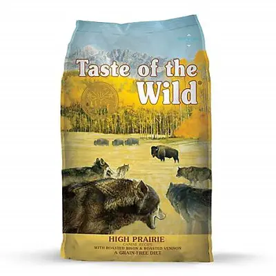 Taste of The Wild Grain Free