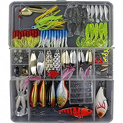 Threemart Set Fishing Lures