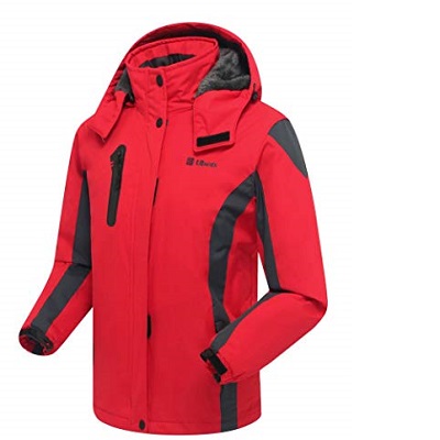 Ubon Waterproof Ski Jacket