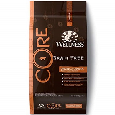 Wellness Core Natural Grain Free