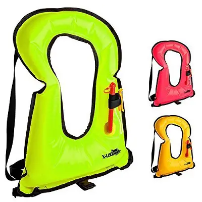 X-Lounger Inflatable Life Vest