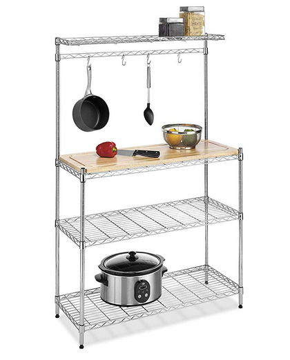 10 Best Bakers Racks Reviewed in 2024 | TheGearHunt