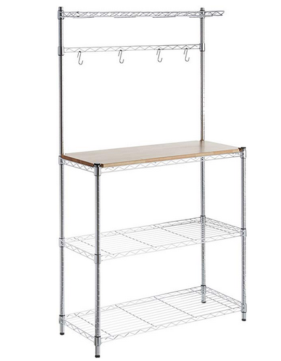 10 Best Bakers Racks Reviewed in 2024 | TheGearHunt
