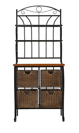 10 Best Bakers Racks Reviewed in 2024 | TheGearHunt