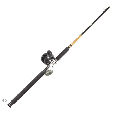 cabelas telescopic fishing pole