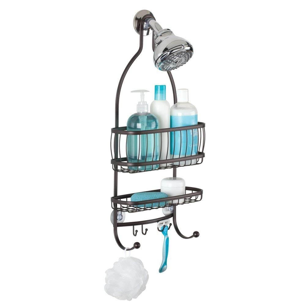 10 Best Shower Caddies Reviewed and Rated in 2024 TheGearHunt