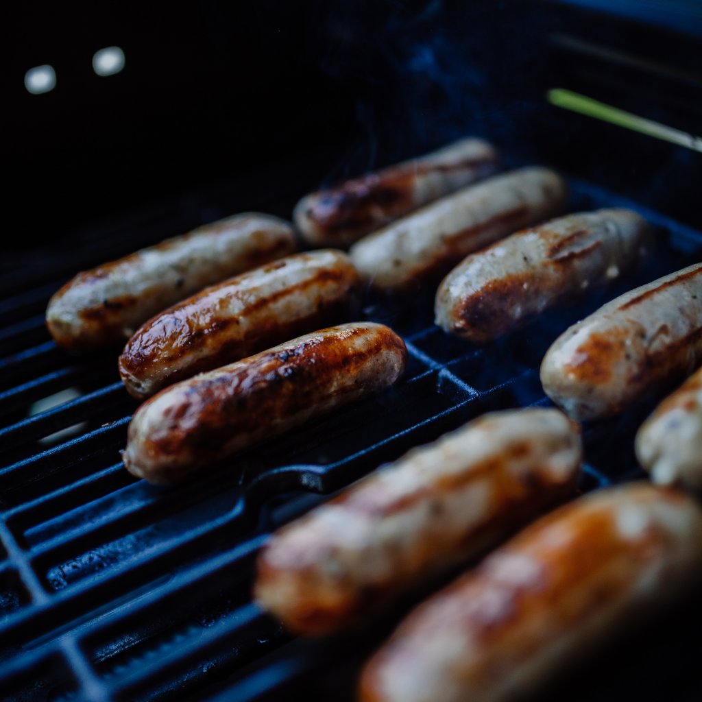 making venison sausage