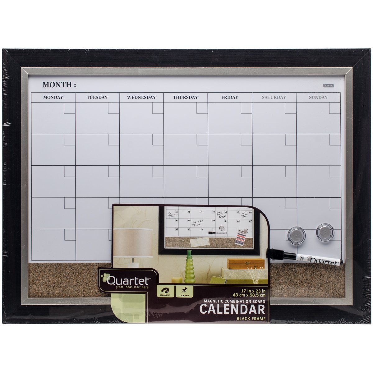 10 Best Whiteboard Calendars Reviewed in 2024 TheGearHunt