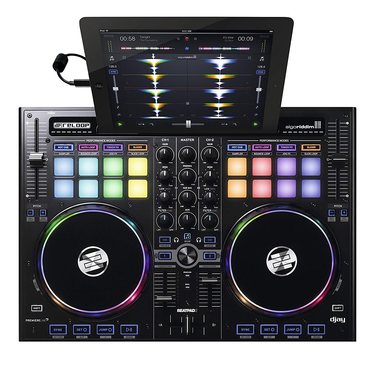 10 Best DJ Controllers Reviewed in 2024 TheGearHunt