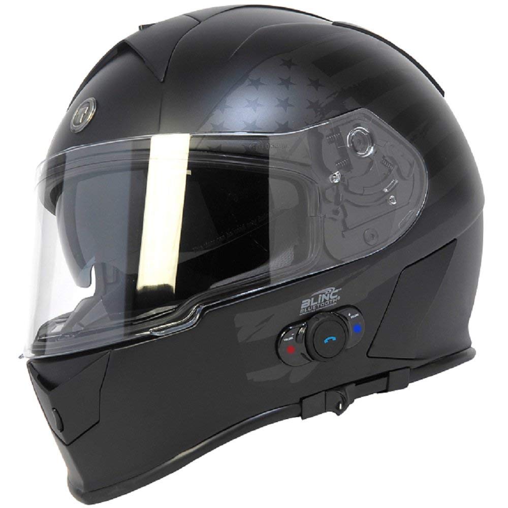 10 Best Bluetooth Motorcycle Helmets Reviewed in 2024 | TheGearHunt