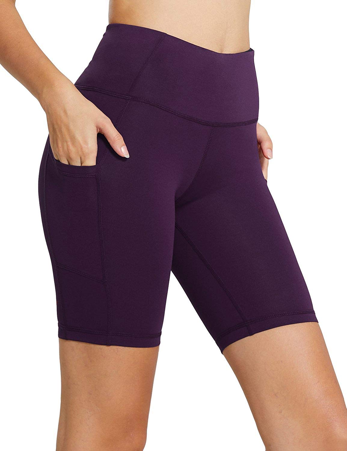 best yoga shorts womens