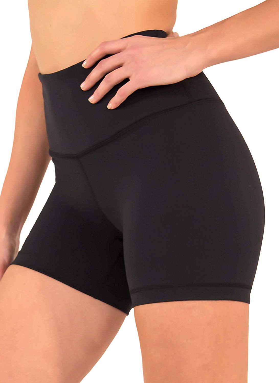 10 Best Yoga Shorts Reviewed In 2024 