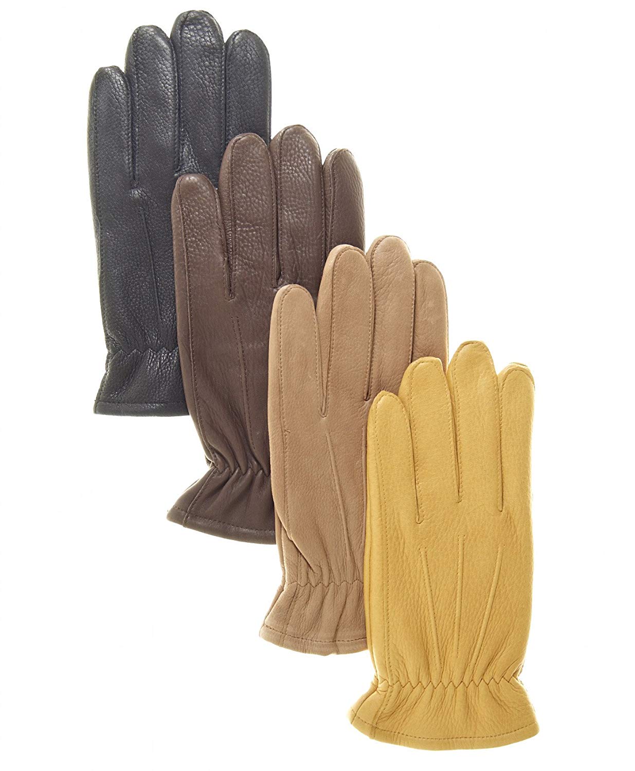 10 Best Deer Skin Gloves Reviewed in 2024 TheGearHunt
