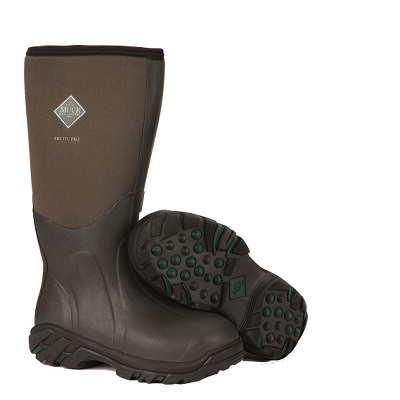 best insulated mud boots