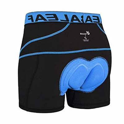 Baleaf 3D Cycling Shorts