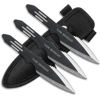 10 Best Throwing Knives Reviewed in 2024 | TheGearHunt