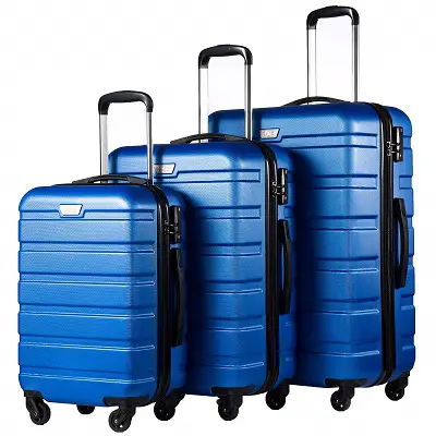 travelling luggage australia