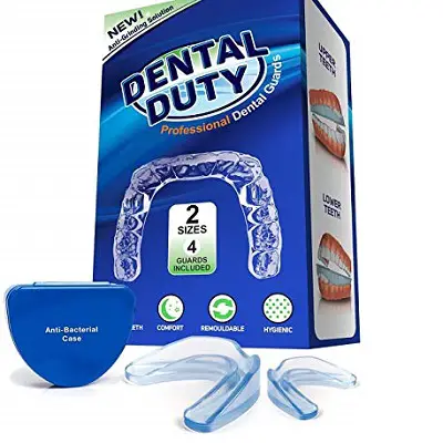 Dental Duty Mouthguard
