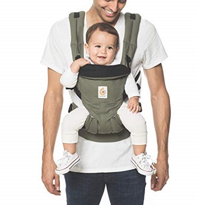 Ergobaby All Carry Positions