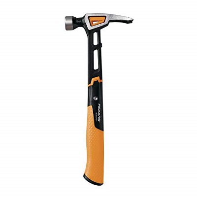 Fiskars IsoCore 16 oz Hammer