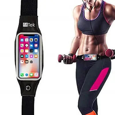 FitTek Running Belt