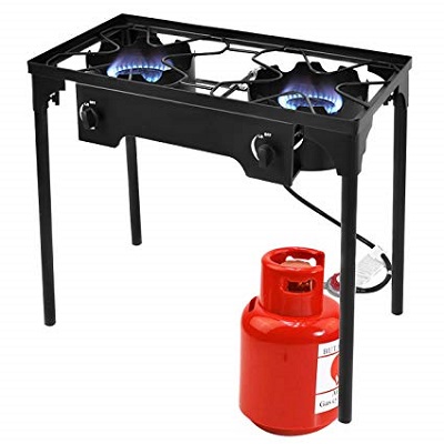 Giantex 2 Burner