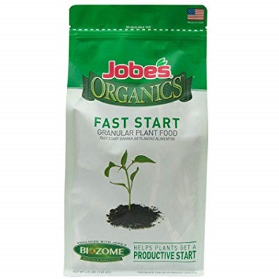 Jobe’s Organics Fast Start