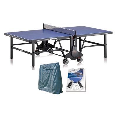 8. Kettler Champ Ping Pong Table