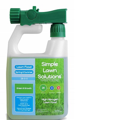 Simple Lawn Solutions Superior