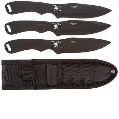 Perfect Point RC-179 Series Throwing Knives