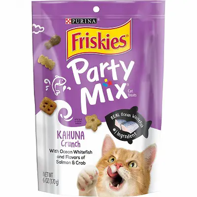 Purina Friskies Cat Treats