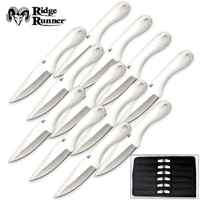 Ridge Runner Ninja Throwing Knives